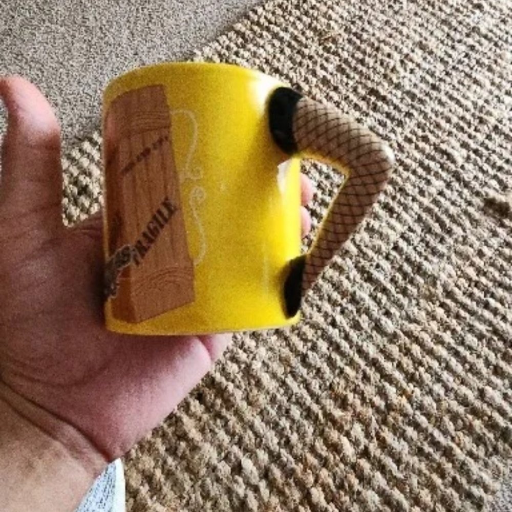 A CHRISTMAS STORY COFFEE MUG